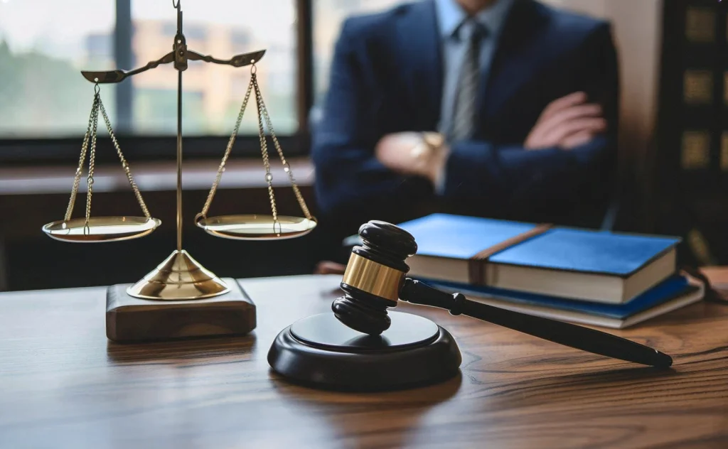 Juristische Betreuung durch erfahrene Partneranwälte des Kfz-Sachverständigenbüros Gutbach in Hagen